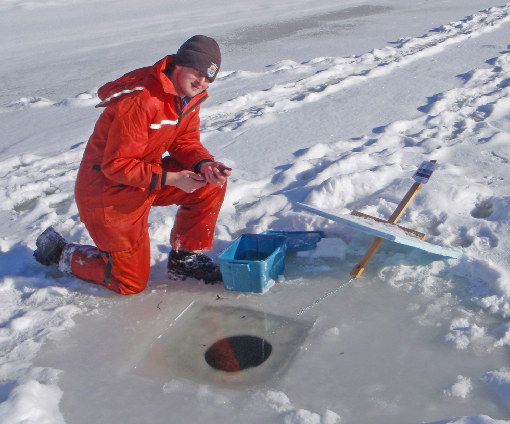 Briggs suited up Langlois
